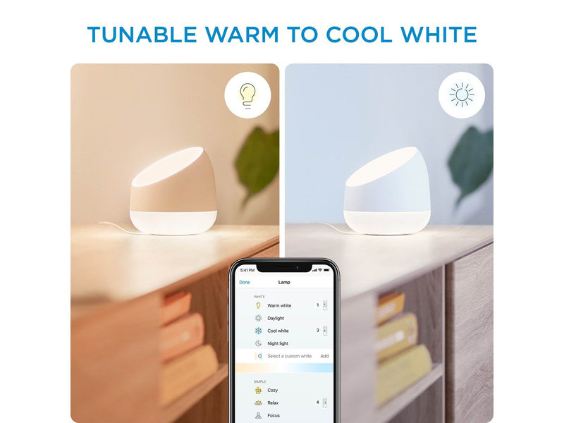 WiZ Squire portable lamp