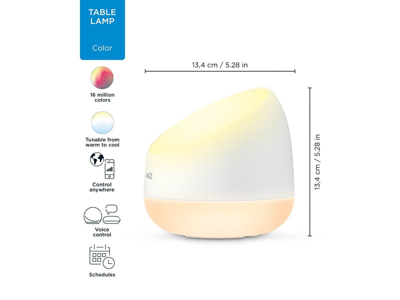 WiZ Squire portable lamp