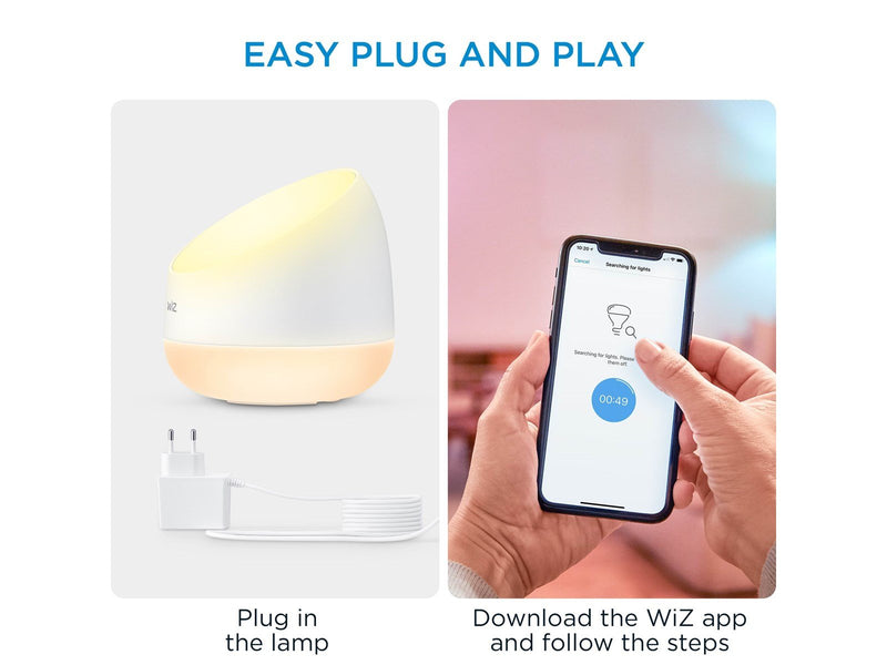 WiZ Squire portable lamp