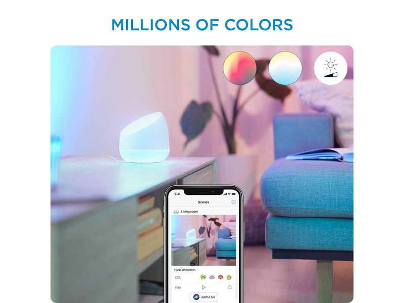 WiZ Squire portable lamp