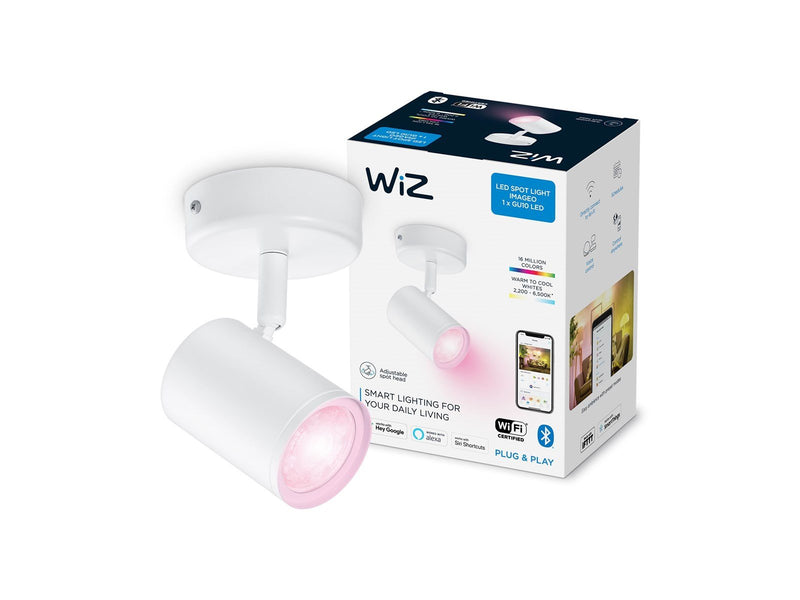 WiZ Imageo single spotlight