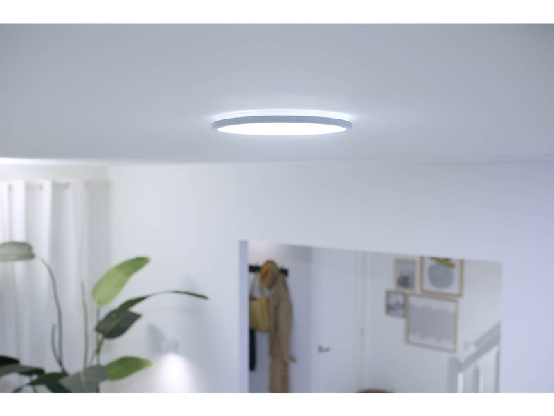WiZ SuperSlim Deckenlampe 16W