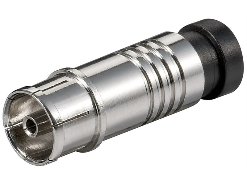 Pro Coaxial compression socket
