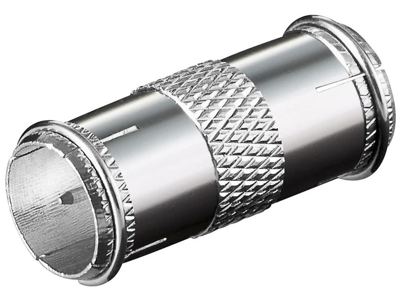 Pro F-connector: F male (Quick)  F male (Quick)