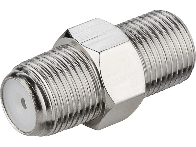 Pro F-connector: F female  F female