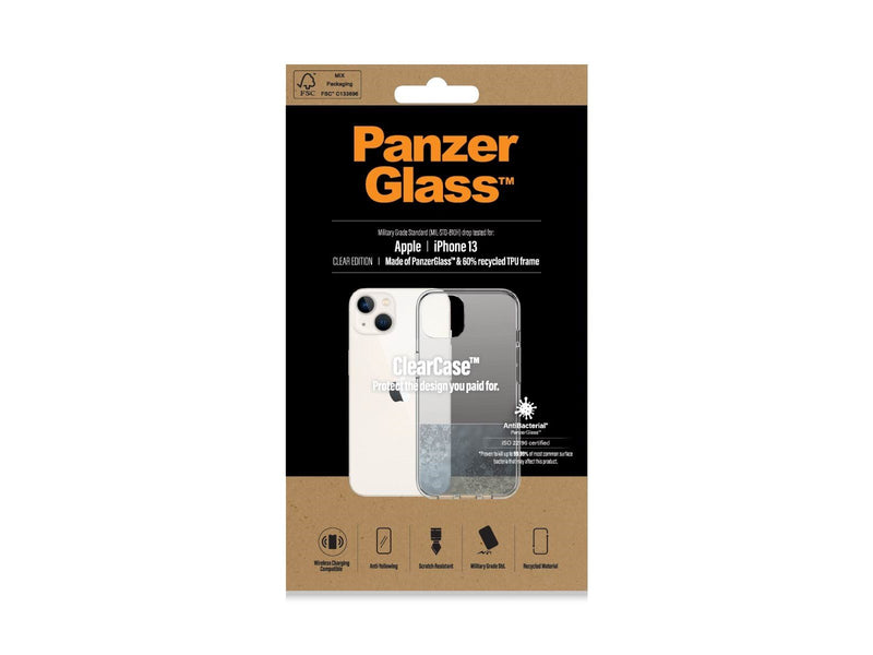PanzerGlass ClearCase Apple iPhone 13