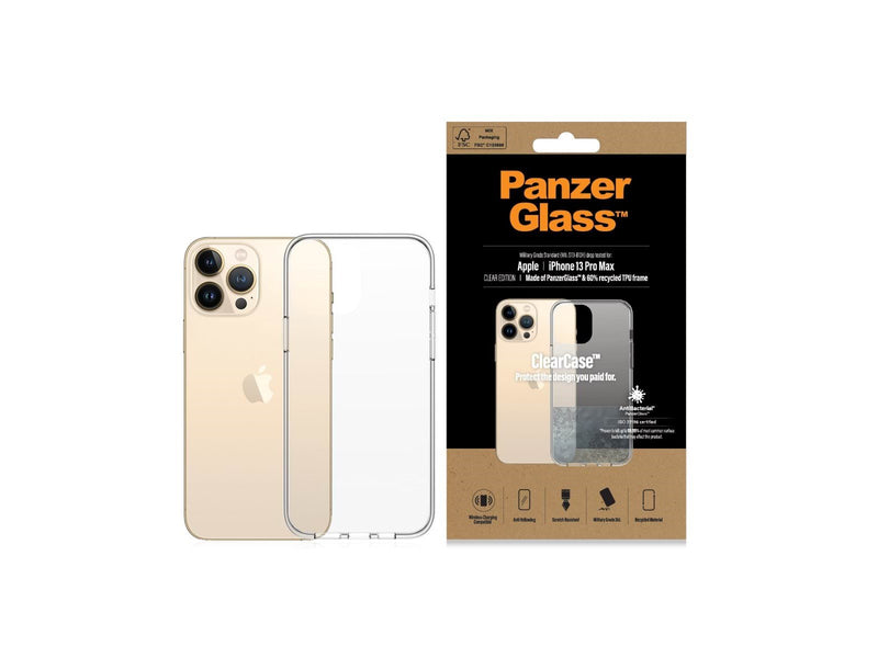 PanzerGlass ClearCase Apple iPhone 13 Pro Max