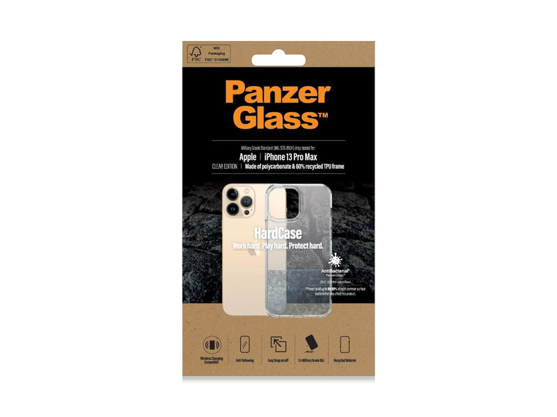 PanzerGlass HardCase Apple iPhone 13 Pro Max | Clear