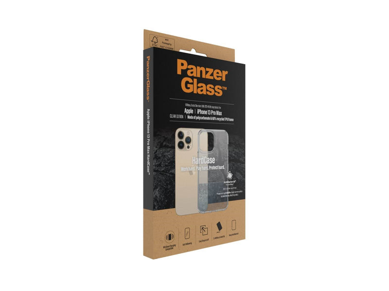 PanzerGlass HardCase Apple iPhone 13 Pro Max | Clear