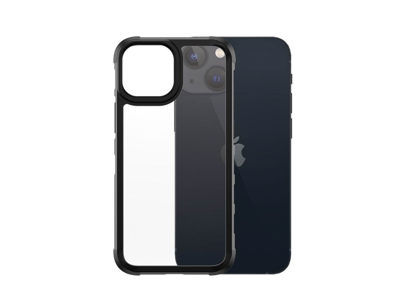 PanzerGlass SilverBullet ClearCase Apple iPhone 13 Mini | Black