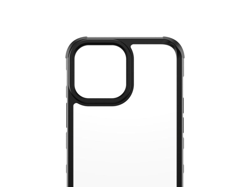 PanzerGlass SilverBullet ClearCase Apple iPhone 13 Pro Max | Black