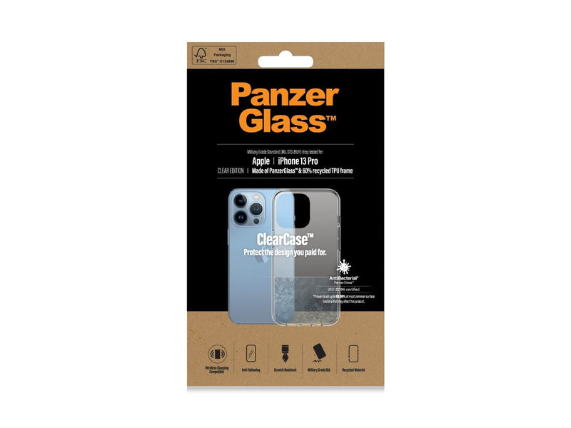PanzerGlass ClearCase Apple iPhone 13 Pro