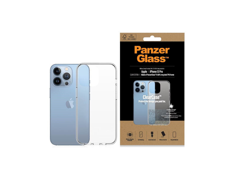 PanzerGlass ClearCase Apple iPhone 13 Pro