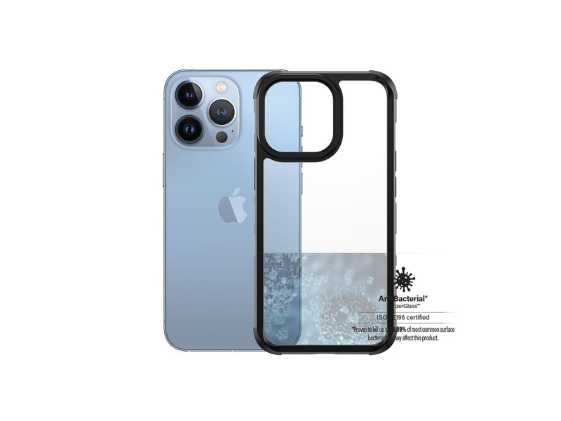 PanzerGlass SilverBullet ClearCase Apple iPhone 13 Pro | Black