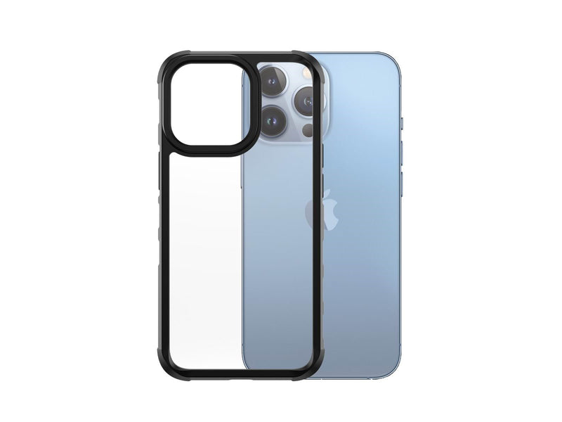 PanzerGlass SilverBullet ClearCase Apple iPhone 13 Pro | Black