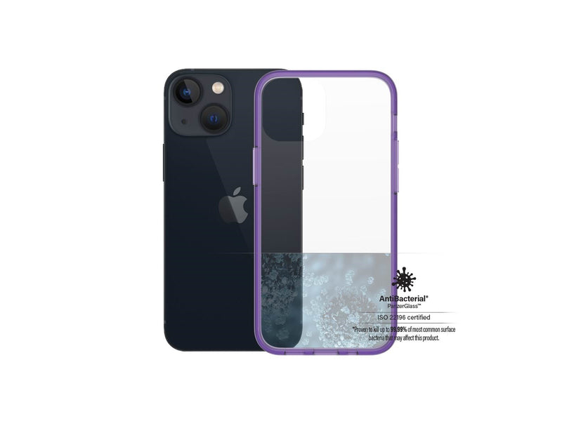 PanzerGlass ClearCaseColor™ Apple iPhone 13 Mini - Grape