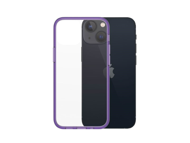PanzerGlass ClearCaseColor™ Apple iPhone 13 Mini - Grape