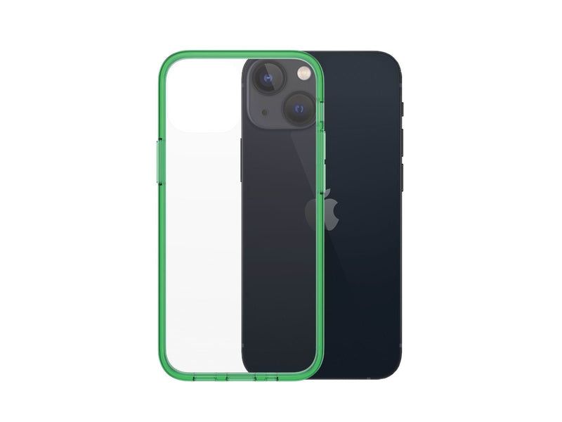 PanzerGlass ClearCaseColor™ Apple iPhone 13 Mini - Lime