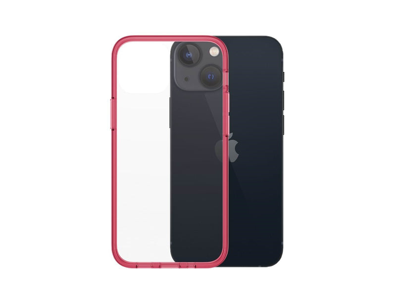 PanzerGlass ClearCaseColor™ Apple iPhone 13 Mini - Strawberry