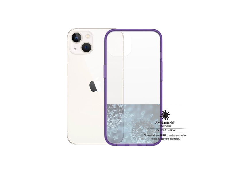 PanzerGlass ClearCaseColor™ Apple iPhone 13 - Grape