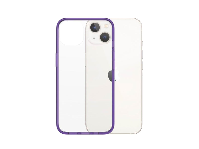 PanzerGlass ClearCaseColor™ Apple iPhone 13 - Grape