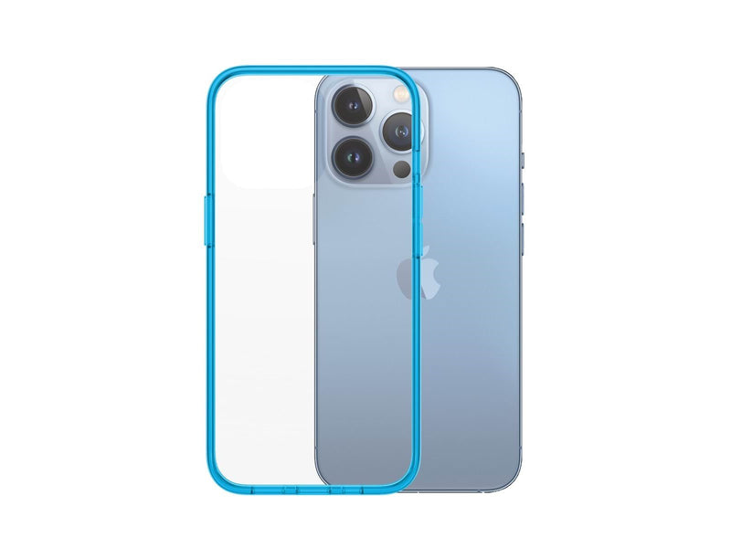 PanzerGlass ClearCaseColor™ Apple iPhone 13 Pro - Bondie Blue