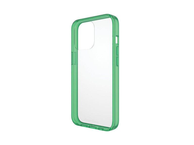 PanzerGlass ClearCaseColor™ Apple iPhone 13 Pro - Lime