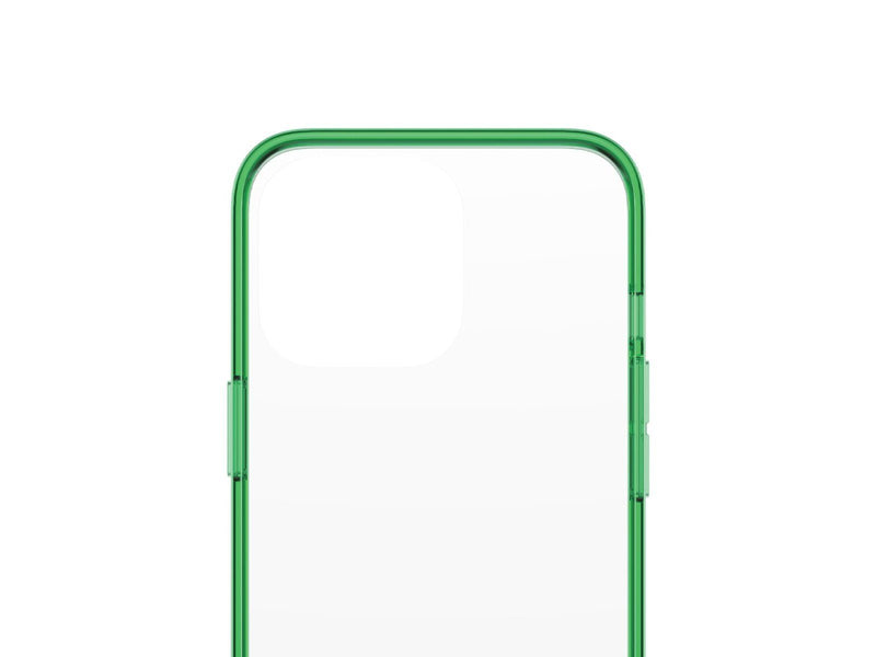 PanzerGlass ClearCaseColor™ Apple iPhone 13 Pro - Lime