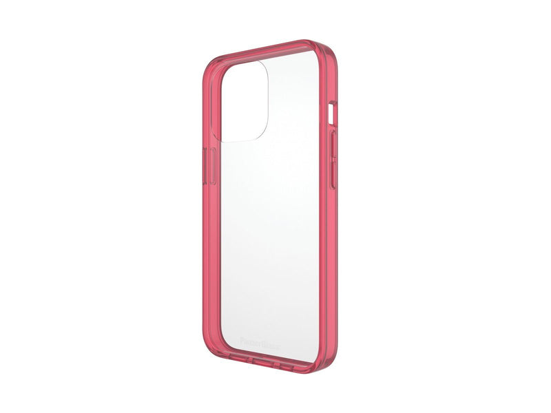 PanzerGlass ClearCaseColor™ Apple iPhone 13 Pro - Strawberry