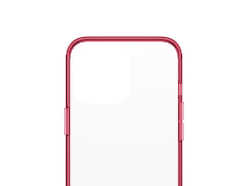 PanzerGlass ClearCaseColor™ Apple iPhone 13 Pro - Strawberry