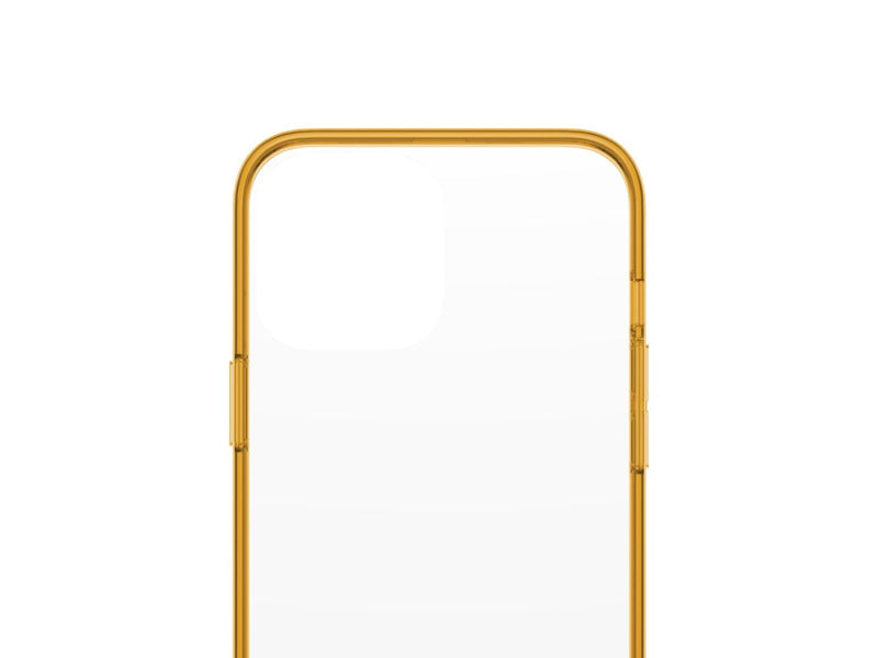 PanzerGlass ClearCaseColor™ Apple iPhone 13 Pro Max - Tangerine