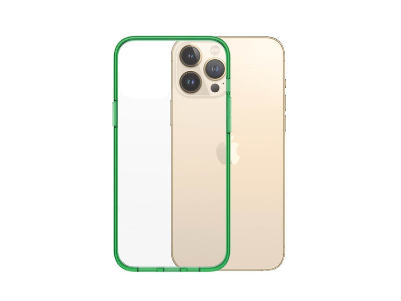 PanzerGlass ClearCaseColor™ Apple iPhone 13 Pro Max - Lime