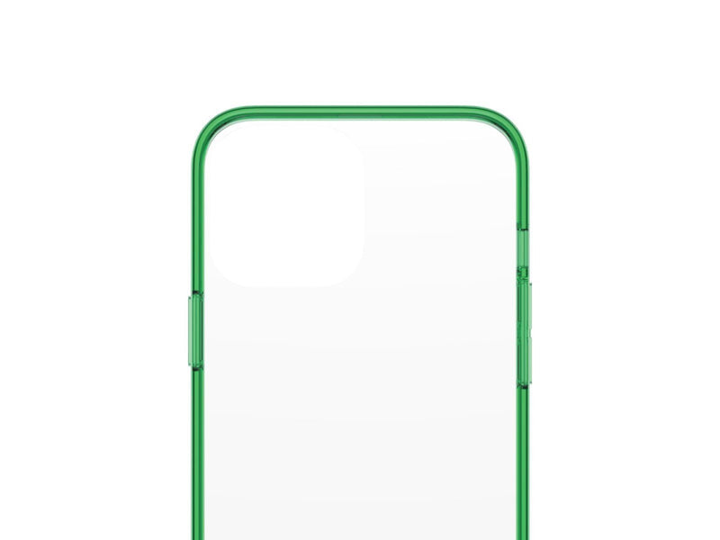 PanzerGlass ClearCaseColor™ Apple iPhone 13 Pro Max - Lime