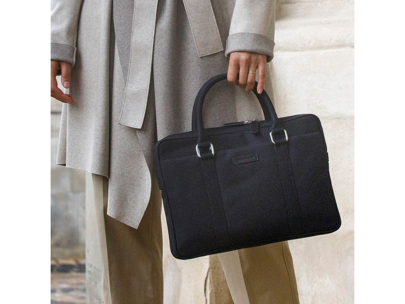 dbramante1928 Stelvio Laptop-Tasche für Laptop 14" | Schwarz
