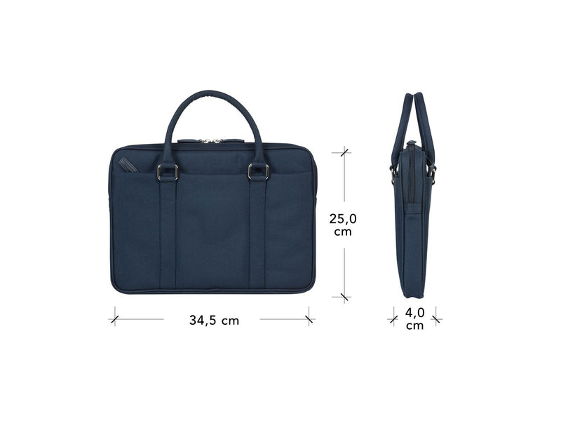dbramante1928 Stelvio Laptop-Tasche für Laptop 14" | Blau