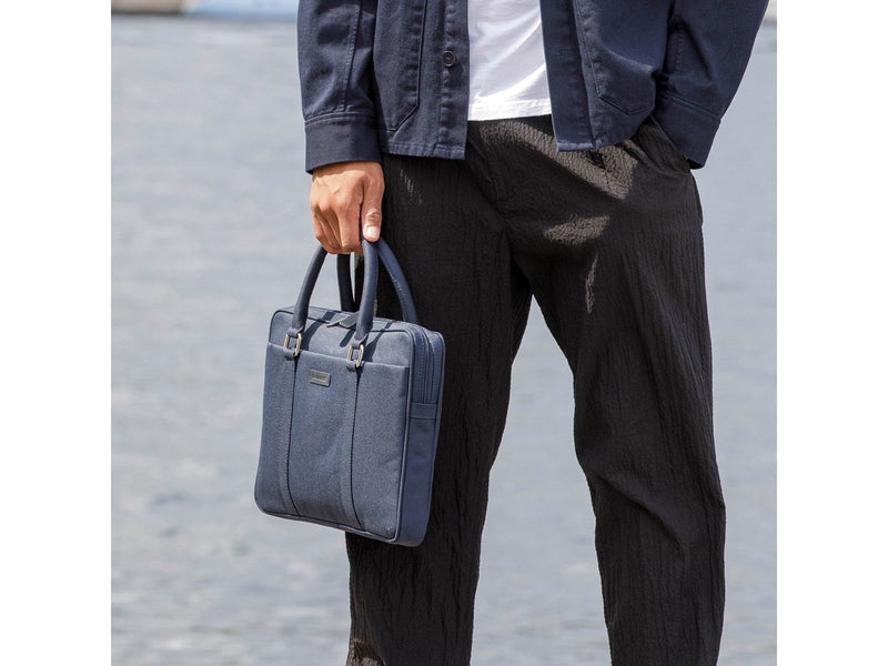 dbramante1928 Stelvio Laptop-Tasche für Laptop 14" | Blau