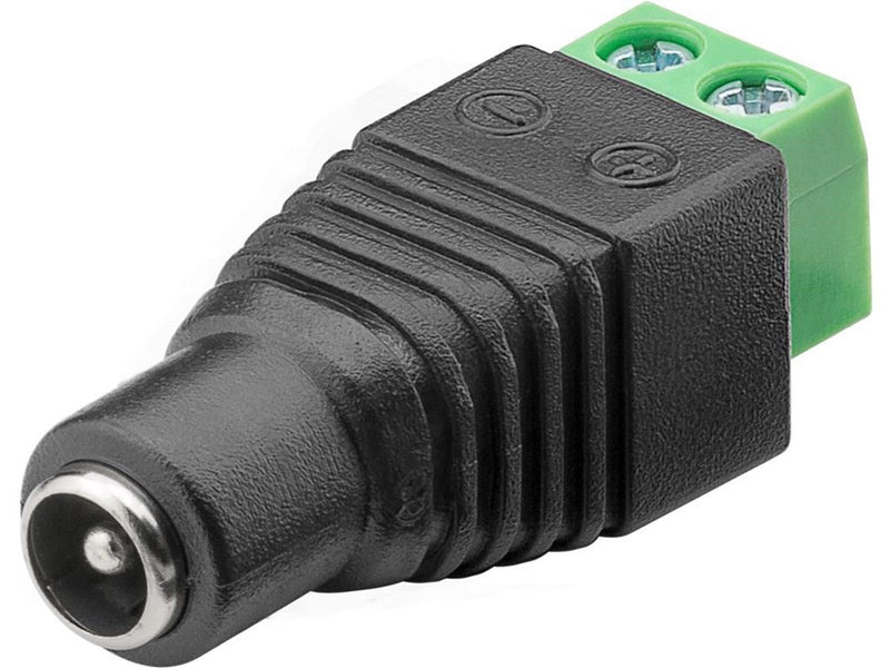 Pro Terminal Block 2-pin  DC female