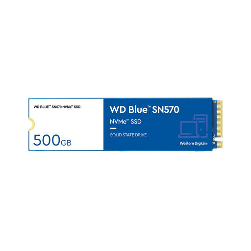WD Blue SN570 NVMe SSD 500 GB