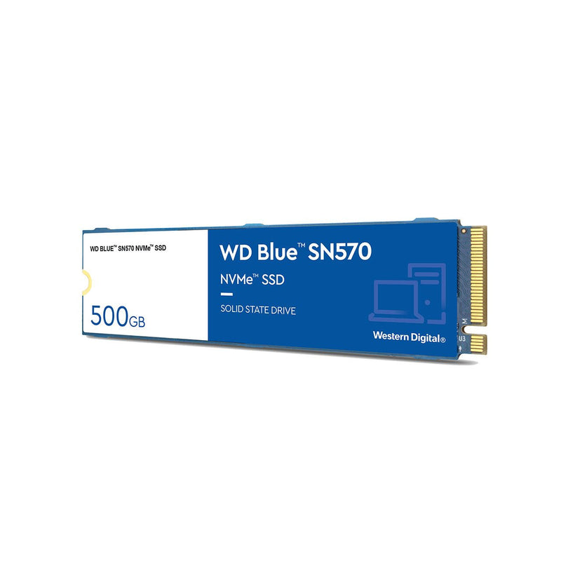 WD Blue SN570 NVMe SSD 500 GB