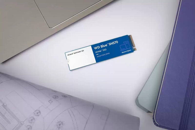 WD Blue SN570 NVMe SSD 500 GB
