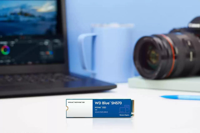 WD Blue SN570 NVMe SSD 500 GB