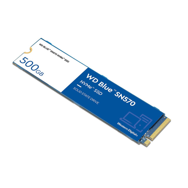 WD Blue SN570 NVMe SSD 500 GB