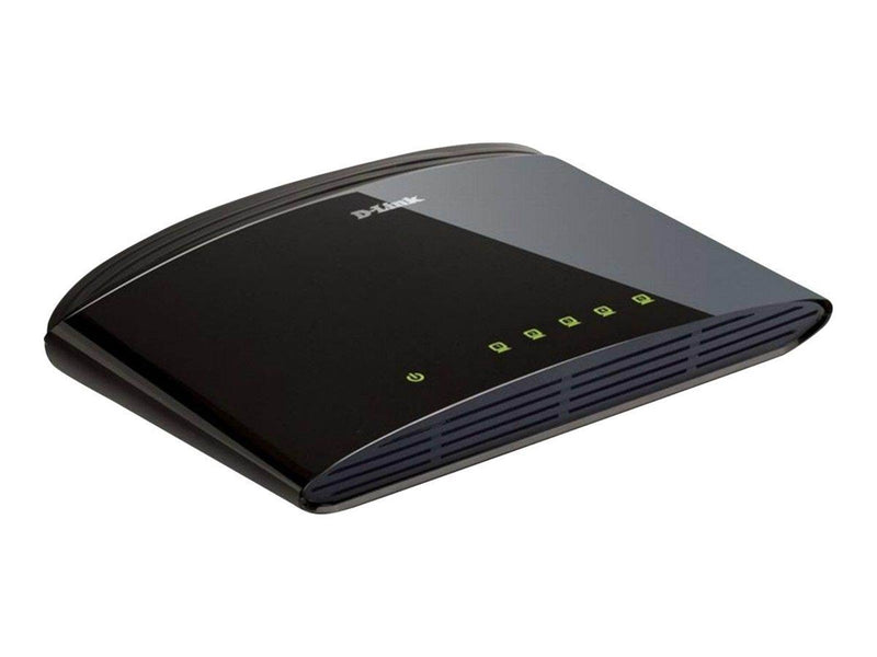 D-Link DES-1005D - 5 Port Switch