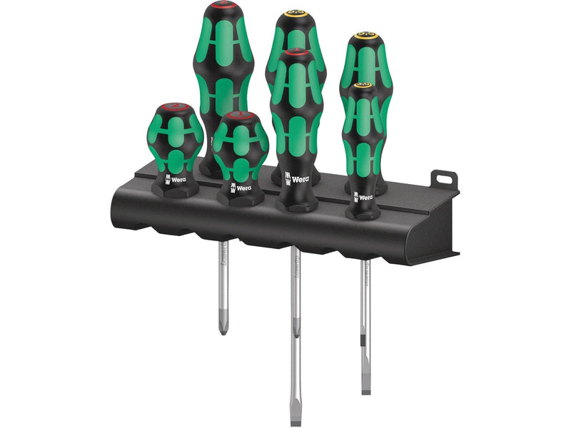 Wera 300/7 Mix 1 Schraubendreher-Satz