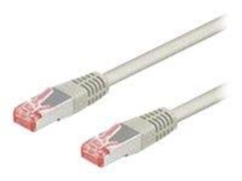 Pro LAN CAT 6 S/FTP - Grau - 1 meter