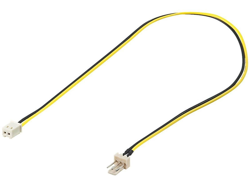 Pro PC power cable/adapter 3-pin to 2-pin