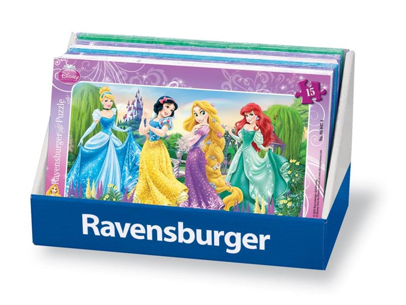 Ravensburger 15pc Frame Puzzle Display 20p Zubehör