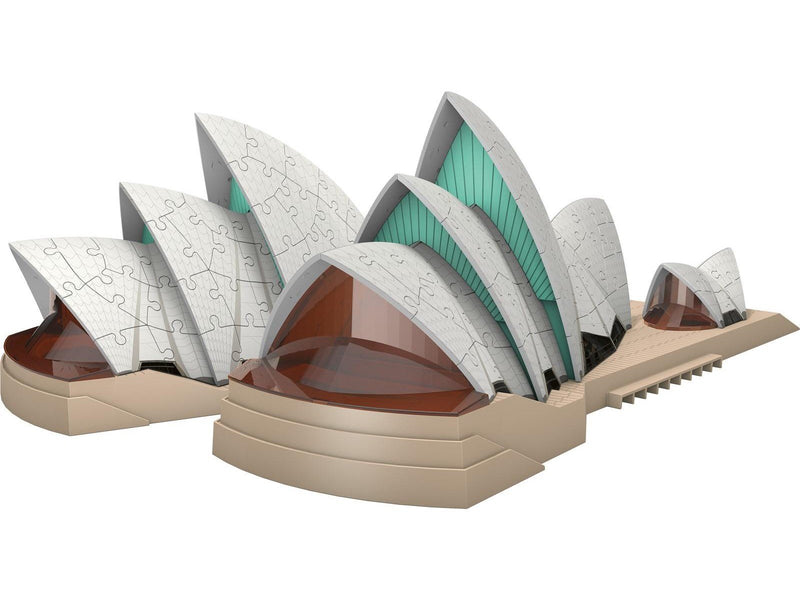 Ravensburger 3D Puzzle Sydney Opera 216p 3D Puzzle