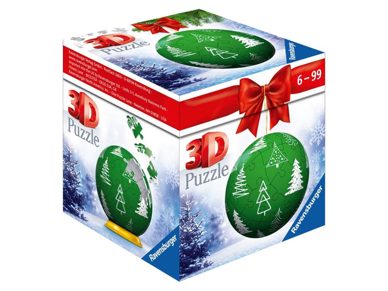 Ravensburger Display VKK Christmas21 Puzzle-Ball VE12