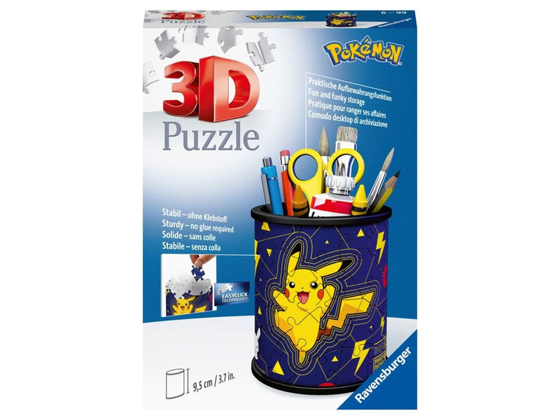 Ravensburger Pokémon Pencil Cup 54p
